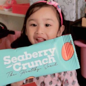 Seaberry Crunch Regular Pack 6