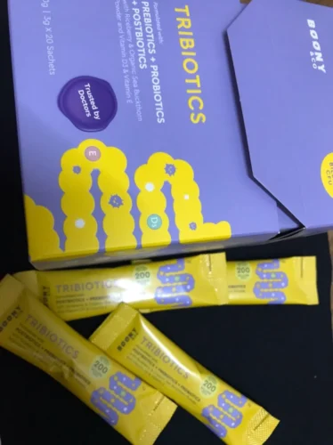 Tribiotics photo review
